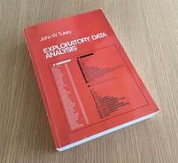 EDA’s cover contains a stem-and-leaf plot. Click to enlarge.